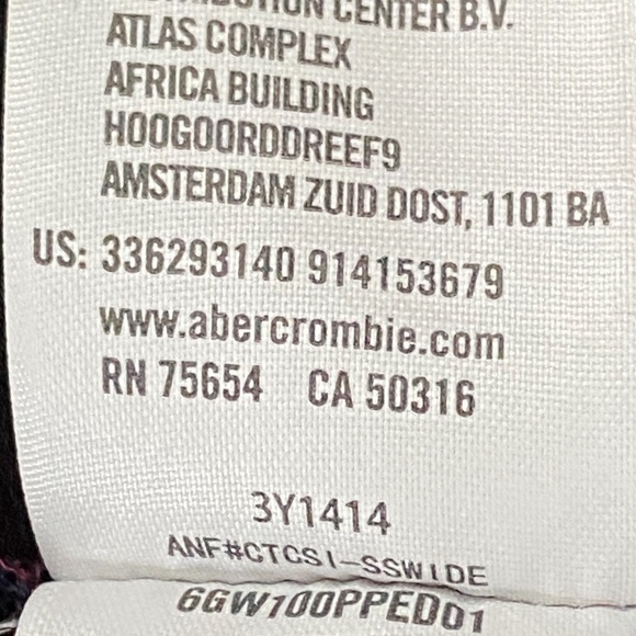 Hollister Floral Boho‎ Open Front Kimono Cardigan Sz. OS - Picture 11 of 12